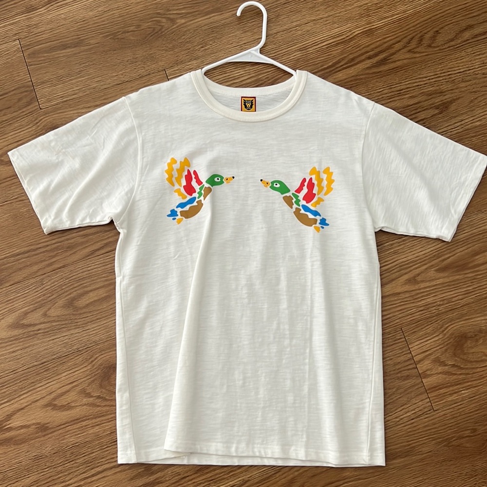 Human made duck T-shirt
